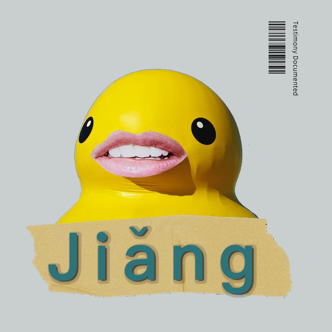 鸡同鸭Jiang
