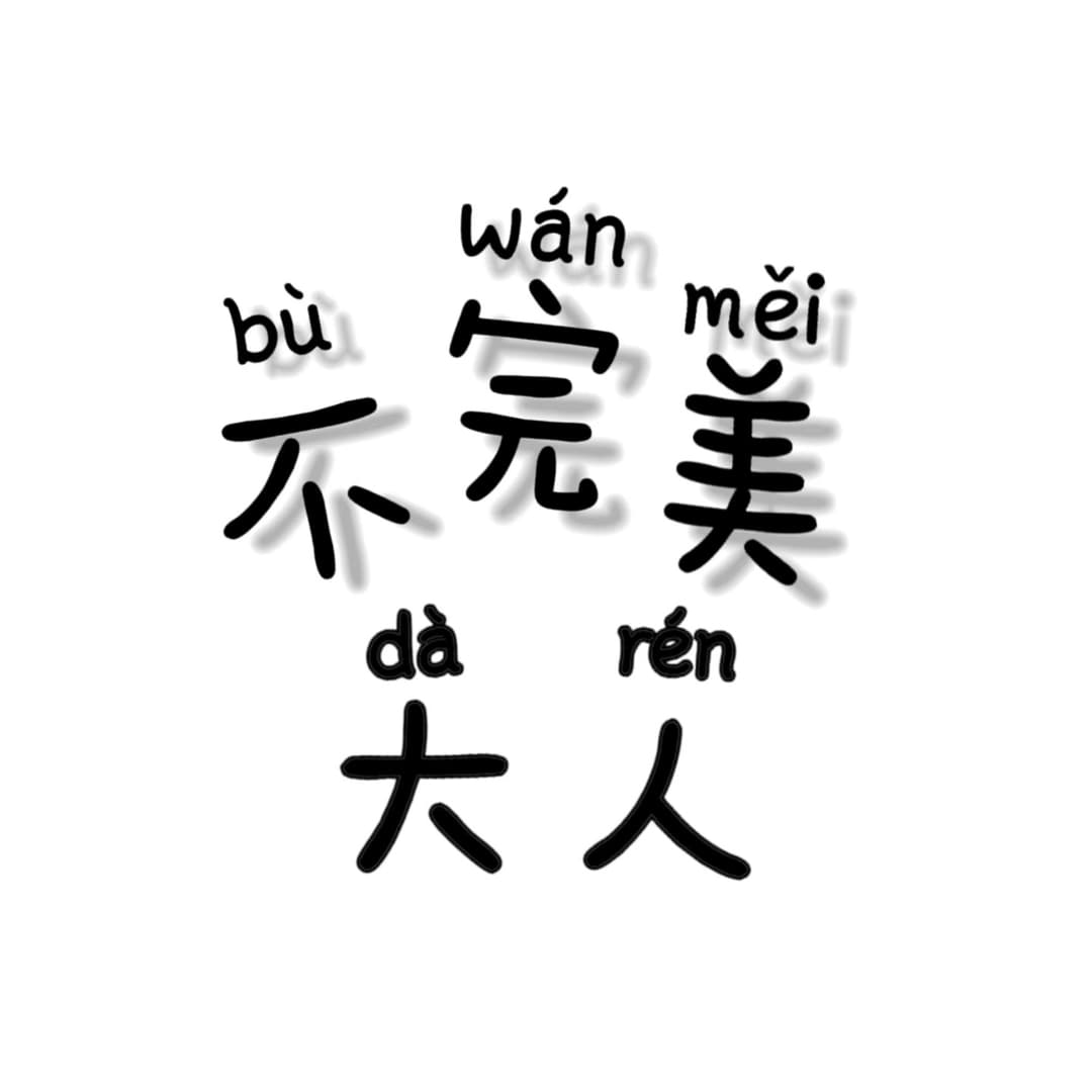 不完美大人