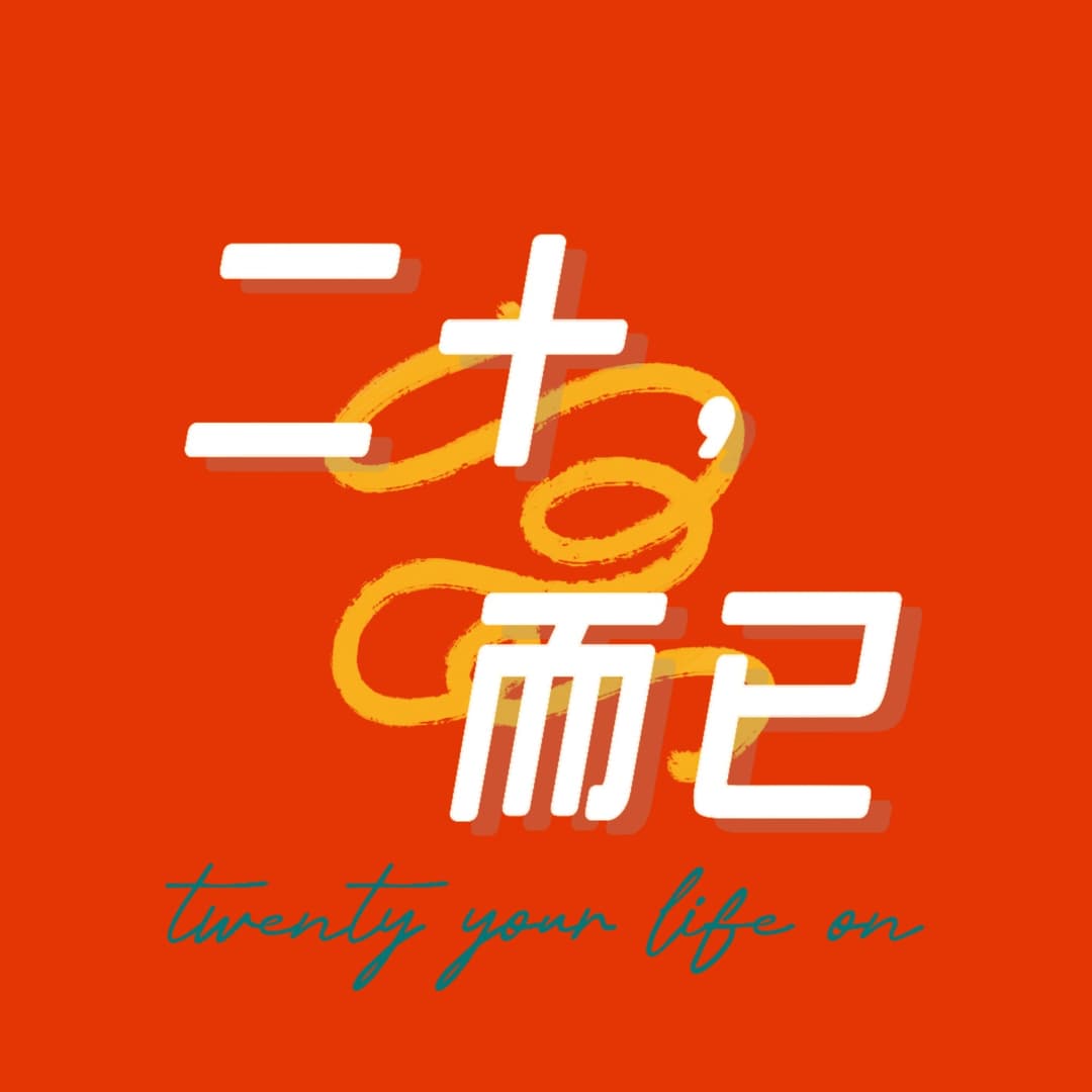 二十，而已