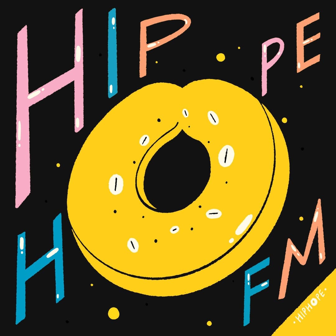 HIPHOPEFM｜小贝果电台