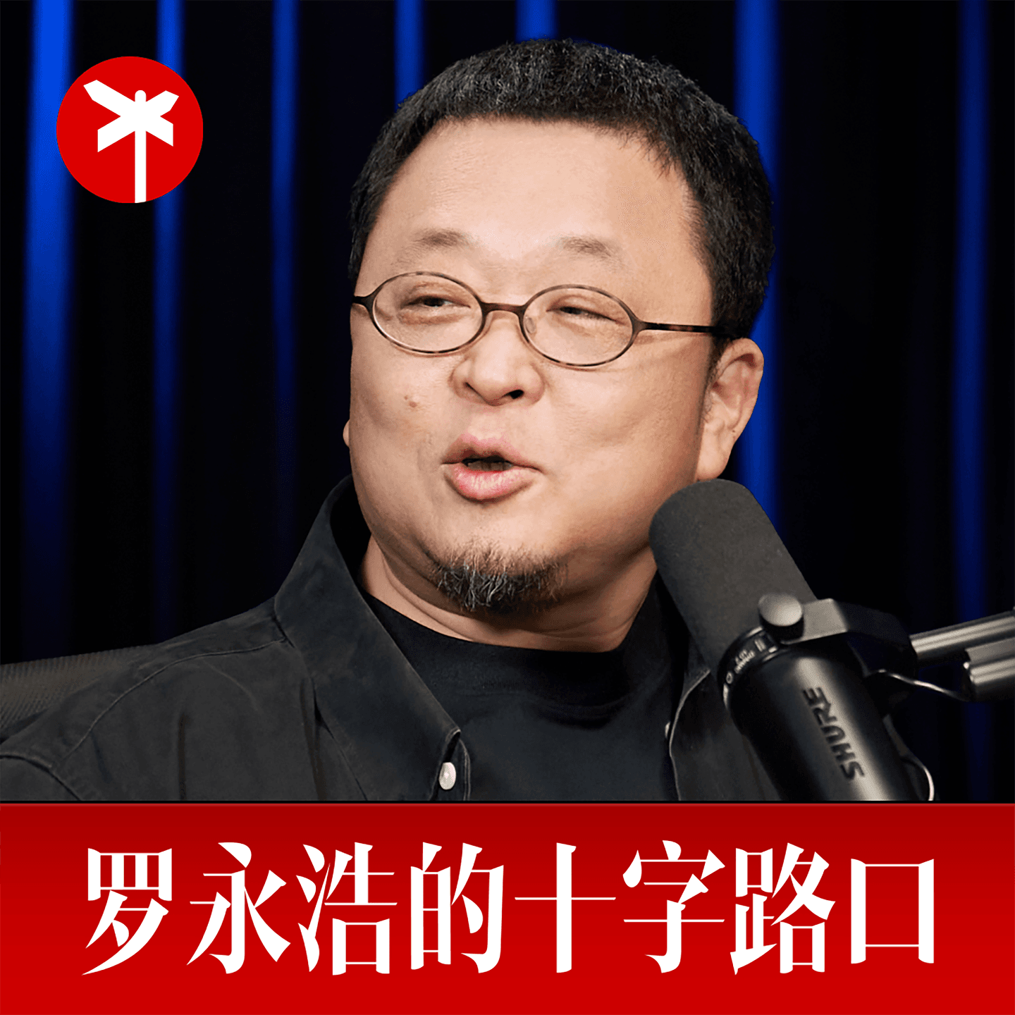 罗永浩的十字路口