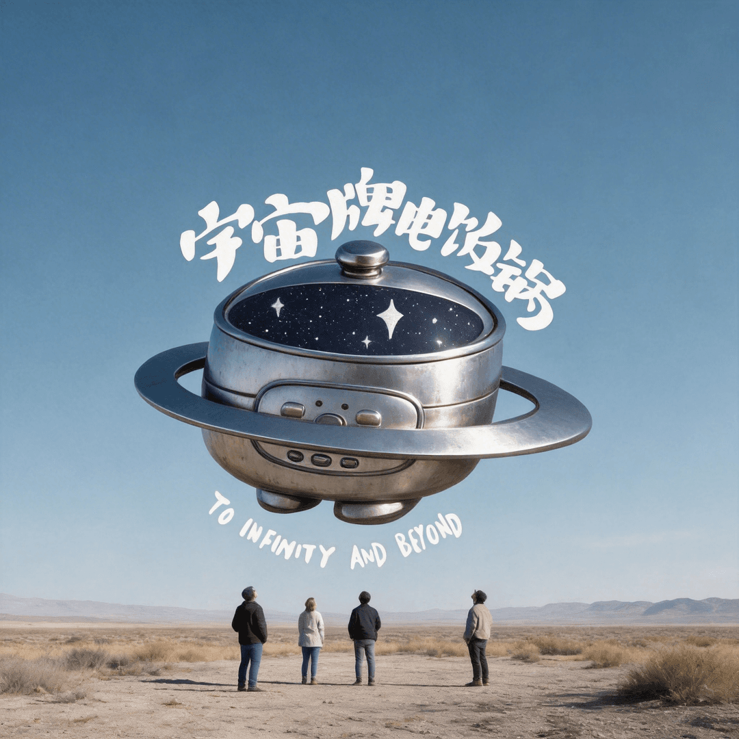 宇宙牌电饭锅
