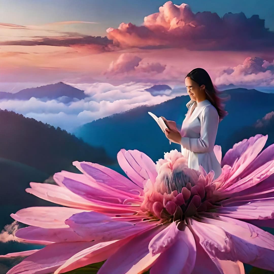 聊愈之花