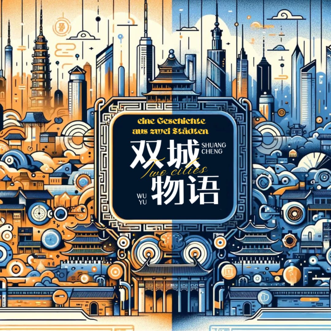 双城物语
