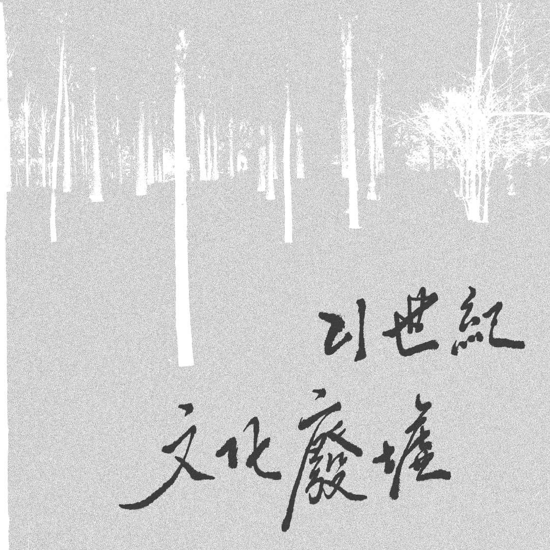 21世纪文化废墟
