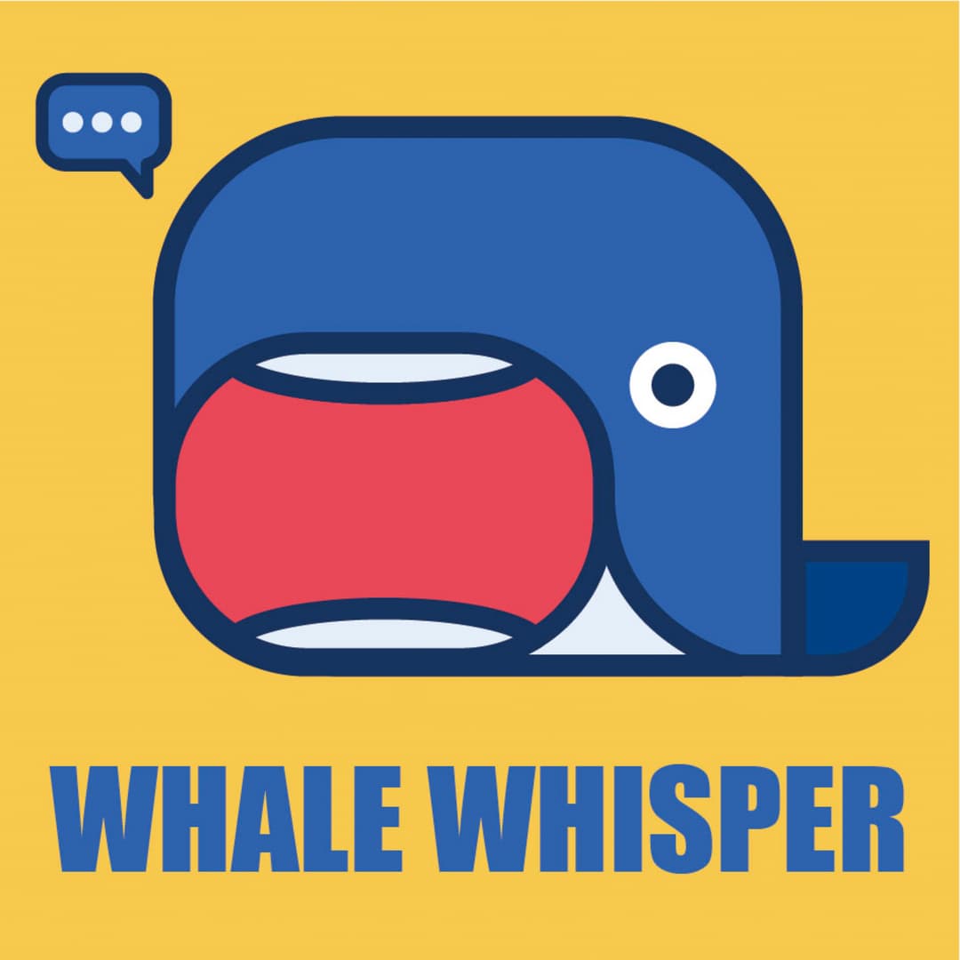 鲸语WhaleWhisper