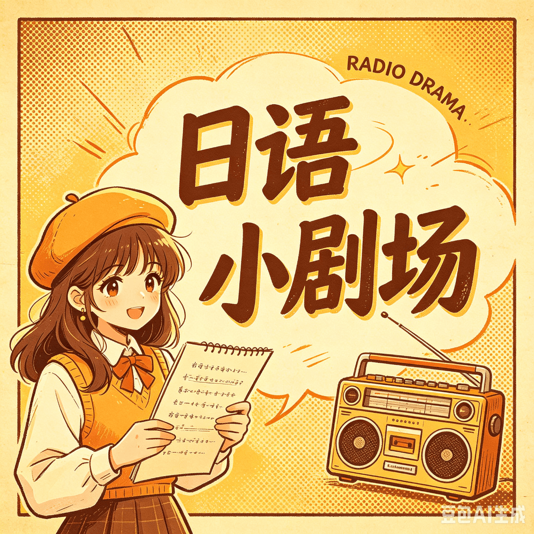 日语小剧场