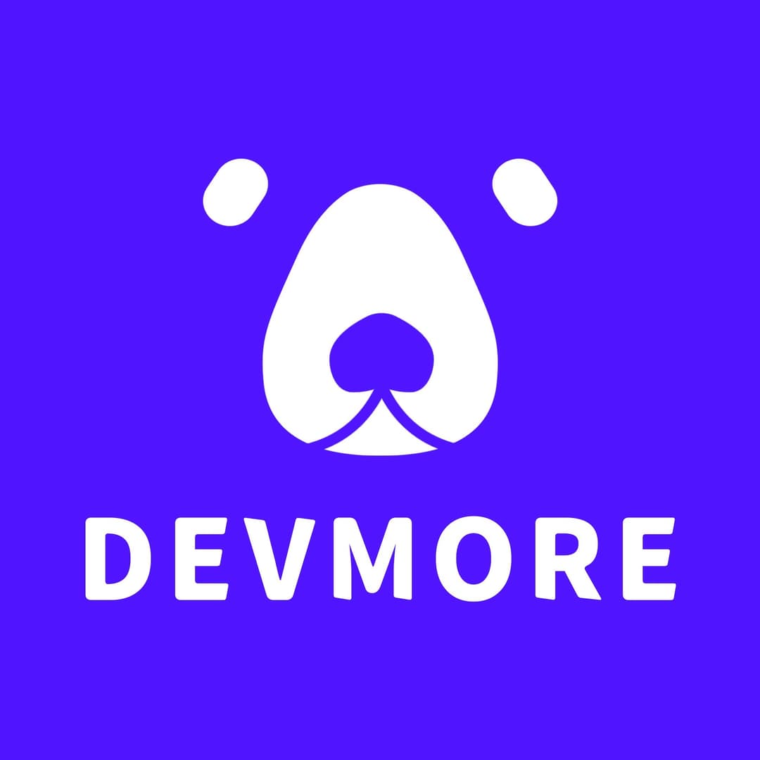 迪魔王Devmore-MoreaboutDev