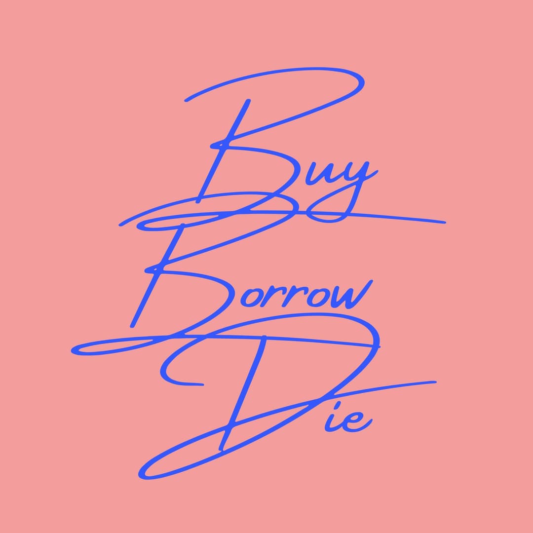 BuyBorrow&Die|专注搞钱的播客
