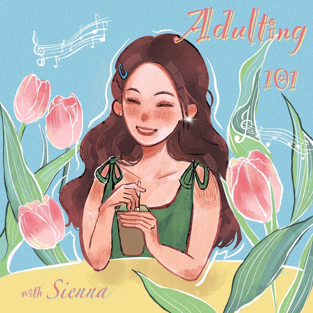 英语播客|Adulting101
