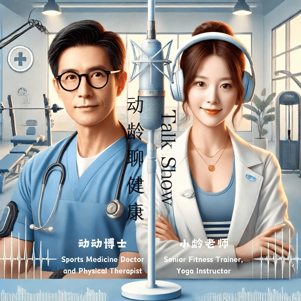 动龄聊健康